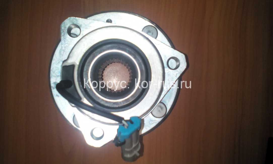 Ступица передняя в сборе для Chery Fora