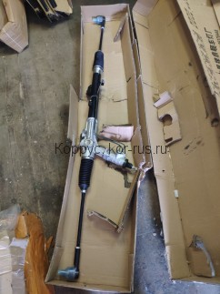 РЕЙКА РУЛЕВОГО МЕХАНИЗМА (ГУР) (1.9/2.7)