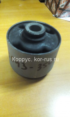 САЙЛЕНТБЛОК ПОДВЕСКИ ЗАД. ПРОДОЛ. РЫЧАГА (94-)