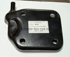 ОПОРА АМОРТИЗАТОРА ЗАДНЕГО КРОНШТЕЙН