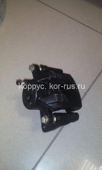 Суппорт торм. перед. лев. для Lifan Solano