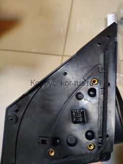 ЗЕРКАЛО ЗАДНЕГО ВИДА ЛЕВОЕ С ОБОГРЕВОМ С УКАЗАТЕЛЕМ (87610-4L040)