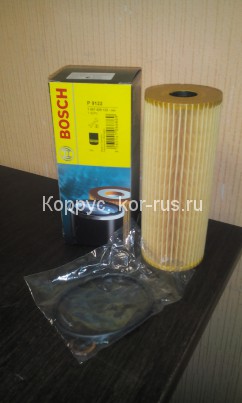 ФИЛЬТР ДВИГ. МАСЛЯНЫЙ (БЕНЗ.)/(2.7) (ДИЗ.)