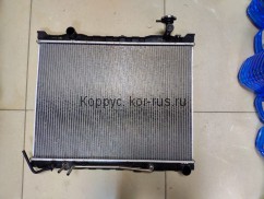 РАДИАТОР СИСТЕМЫ ОХЛАЖДЕНИЯ (06-) (АКПП) (ДИЗ.) (DOOWON)