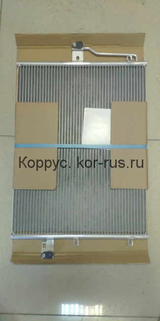 Радиатор кондиционера (oem) для Ssangyong Kyron