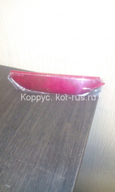 Катафот бампера зад. прав. для Kia Rio new (2011-)