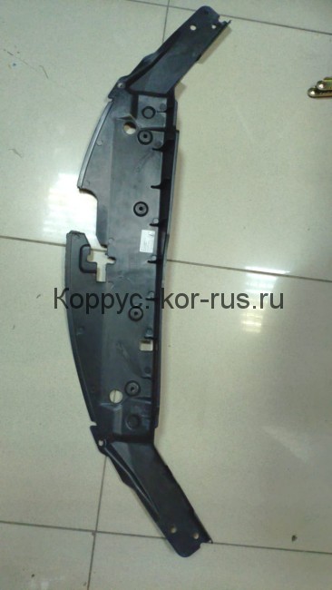 Накладка панели передней для Geely Emgrand ec7