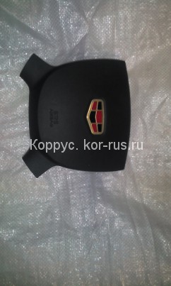 ПОДУШКА БЕЗОПАСНОСТИ ВОДИТЕЛЯ (ЧЕРНАЯ)