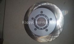 ДИСК ТОРМОЗНОЙ ЗАД.
