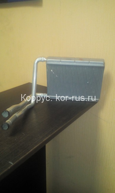 Радиатор отопителя салона (180x220x36) для Geely Vision