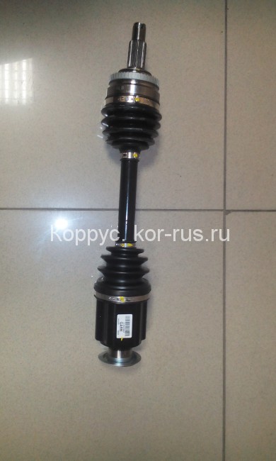Привод правый в сборе (мкпп) для Ssangyong Actyon new
