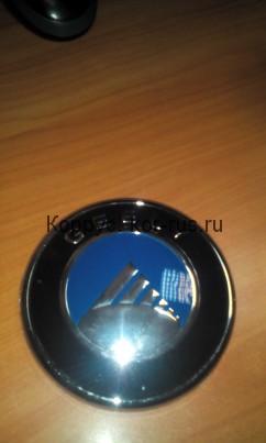 ЭМБЛЕМА ЗАД. ЗНАК