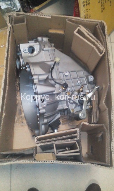 Коробка передач (в сборе) (мкпп) (1.5/1.8) (3066002069) для Geely Emgrand ec7