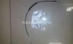 ТРОС ЗАМКА ДВЕРИ ПЕРЕД. (РУЧКА-ЗАМОК) (НОВ. САЛОН)