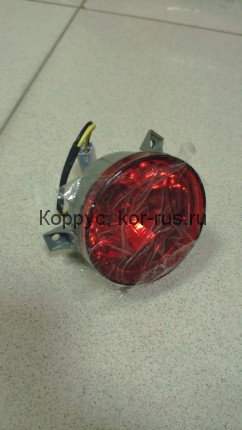 ФОНАРЬ П/Т ЗАДН. ЛЕВЫЙ