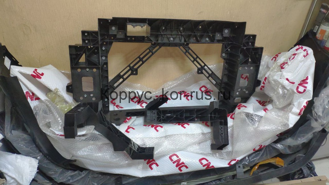 Панель передняя для Jac Москвич-3 / js4