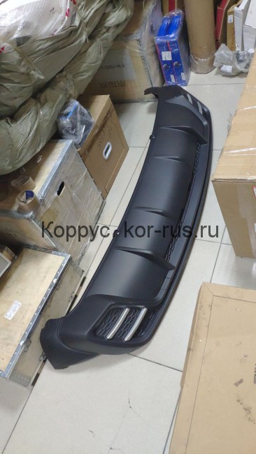 Бампер задний (нижняя часть) для Great wall / haval Jolion