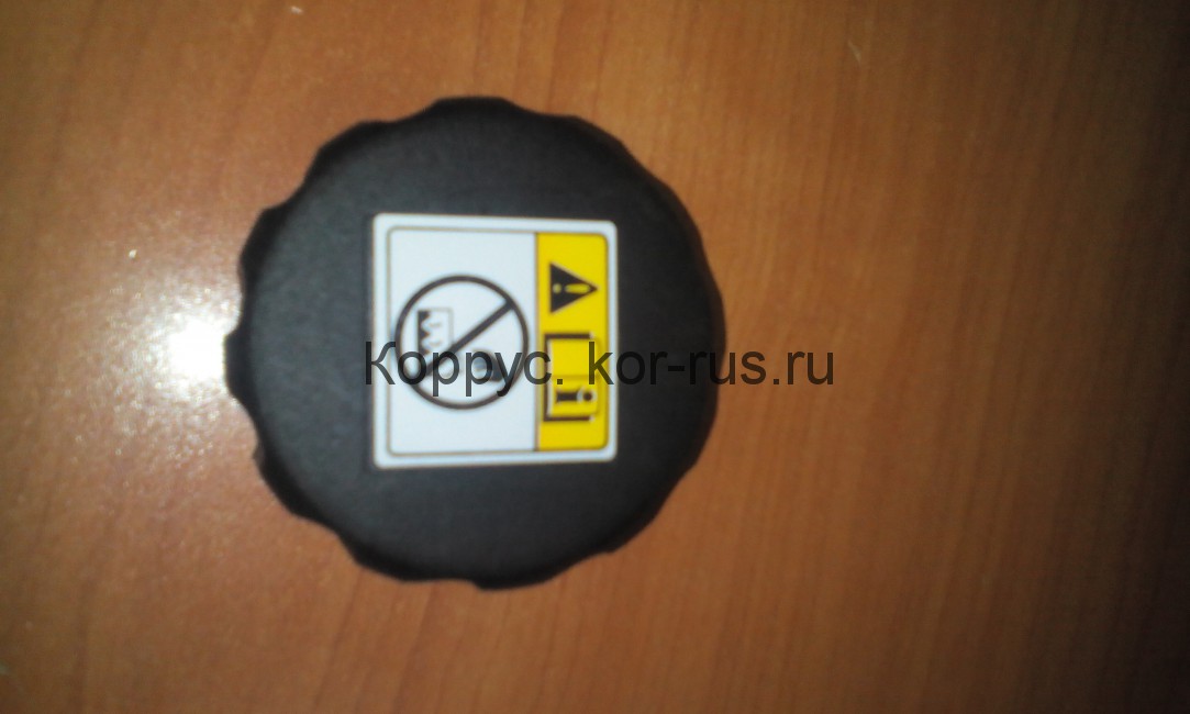 Крышка бачка расширит. системы охл. для Ssangyong Korando/ tager