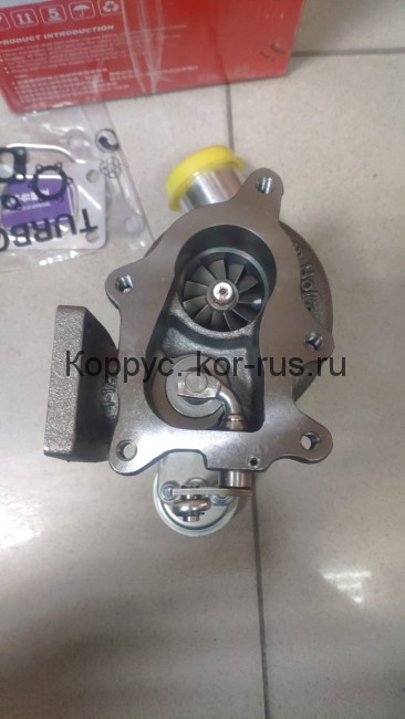 Турбина (2.7) (евро-5) для Jac Atlant