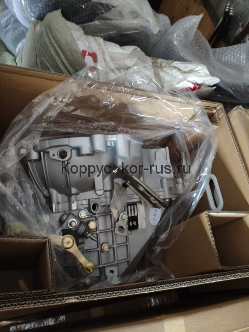 Коробка передач (в сборе) (мкпп) (650) (2016-) для Lifan Solano