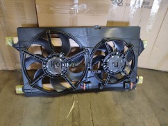 ВЕНТИЛЯТОР РАДИАТОРА CИСТЕМЫ ОХЛ. (2.7)