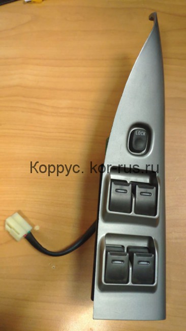 Блок управл. стеклопод. (водительская) для Zx Landmark / grand tiger