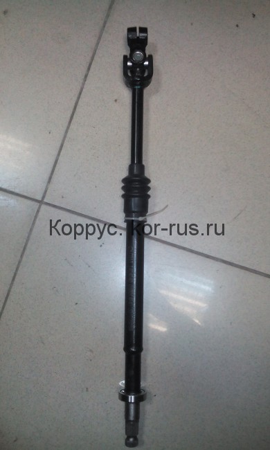Вал рулевой для Zx Landmark / grand tiger