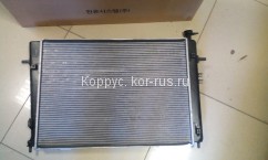 РАДИАТОР СИСТЕМЫ ОХЛАЖДЕНИЯ (2.0) (МКПП) (БЕНЗ.)