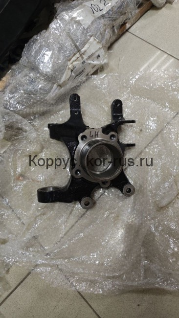 Кулак задний левый для Zotye T600