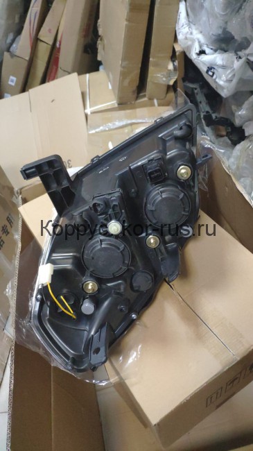 Фара правая для Geely Mk cross