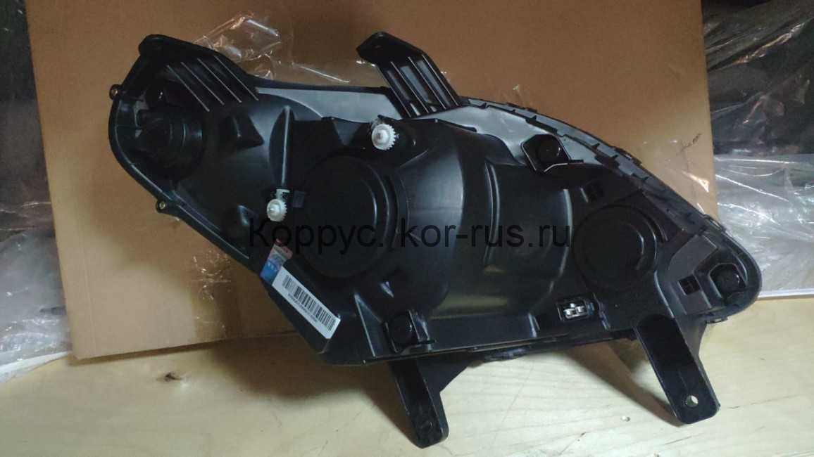 Фара левая для Jac Atlant