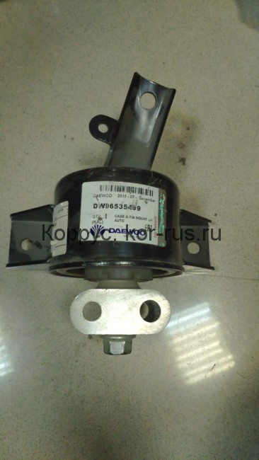 Опора двигателя (подушка) перед. левая (mta) (1.2 sohc/1.4 dohc) для Chevrolet / daewoo Aveo (t200)