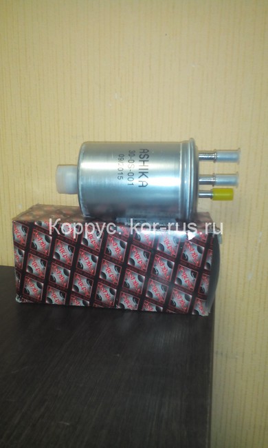 Фильтр топливный (2.0/2.7) (6650921001) для Ssangyong Rexton