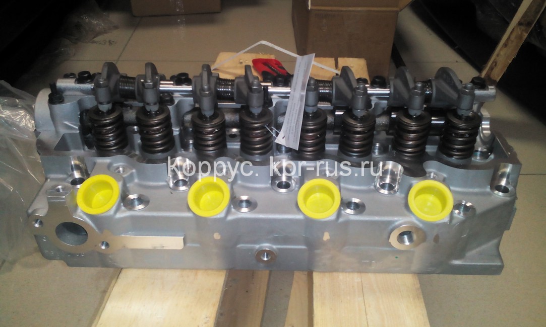 Гбц (в сборе) (2.5 d) для Hyundai H-1 (-2007)