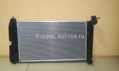 РАДИАТОР СИСТЕМЫ ОХЛАЖДЕНИЯ