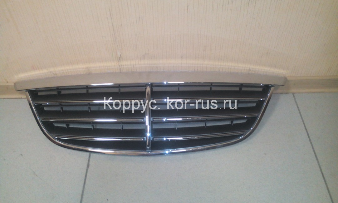 Решетка радиатора (07-) для Ssangyong Kyron