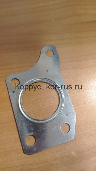 Прокладка турбины (1.5) (к выпуск. коллектору) для Zotye T600