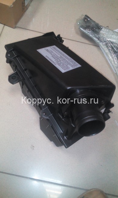 Корпус фильтра двиг. воздушного в сборе для Zx Landmark / grand tiger