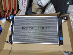 РАДИАТОР СИСТЕМЫ ОХЛАЖДЕНИЯ (VX11)