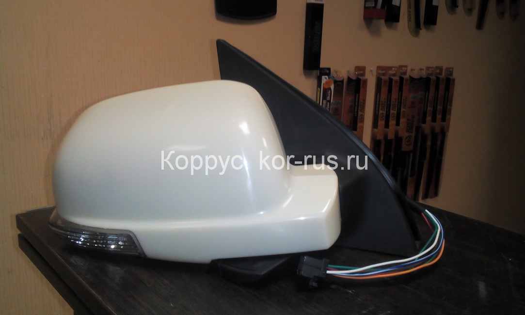 Зеркало зад. вида правое (электро) для Geely Emgrand ec7