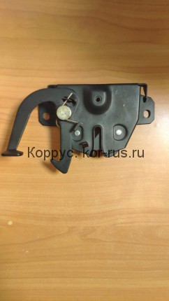 ЗАМОК КАПОТА