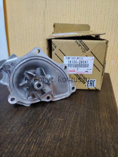 НАСОС (ПОМПА) СИСТЕМЫ ОХЛ.