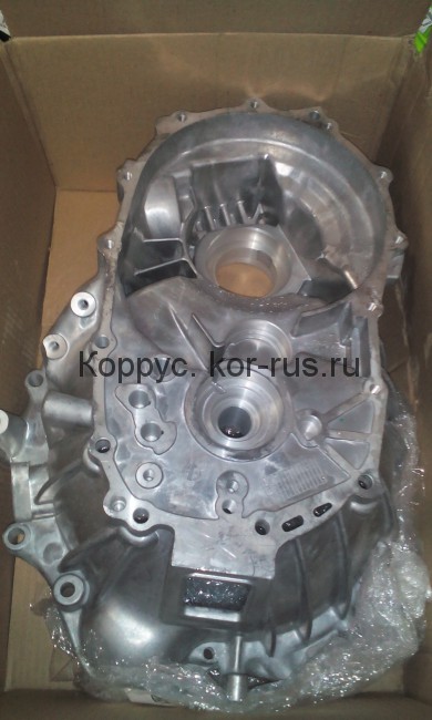 Корпус коробки передач (со стороны сцепления) для Geely Vision