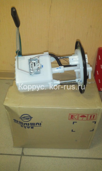 Датчик уровня топлива в баке (без автономного подогревателя) для Ssangyong Kyron