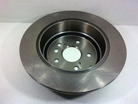 Диск тормозной зад. для Chery Tiggo