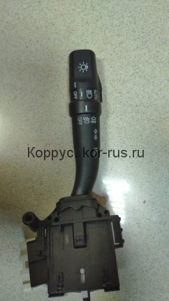 ПЕРЕКЛЮЧАТЕЛЬ ПОДРУЛЕВОЙ ЛЕВ.