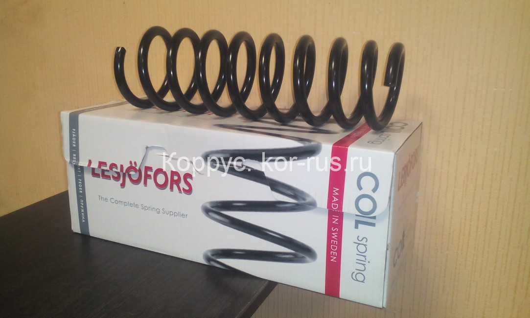 Пружина задней подвески (55350-1h500) для Kia Ceed