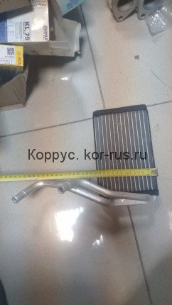 РАДИАТОР ОТОПИТЕЛЯ САЛОНА