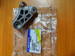 КРОНШТЕЙН АМОРТИЗАТОРА РОЛИКА НАТЯЖНОГО РЕМНЯ АГРЕГАТ.