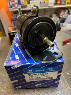 ФИЛЬТР ТОПЛИВНЫЙ (99-) (ЗАЩЕЛКА)